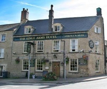 The Kings Arms Hotel Chipping Norton Zewnętrze zdjęcie