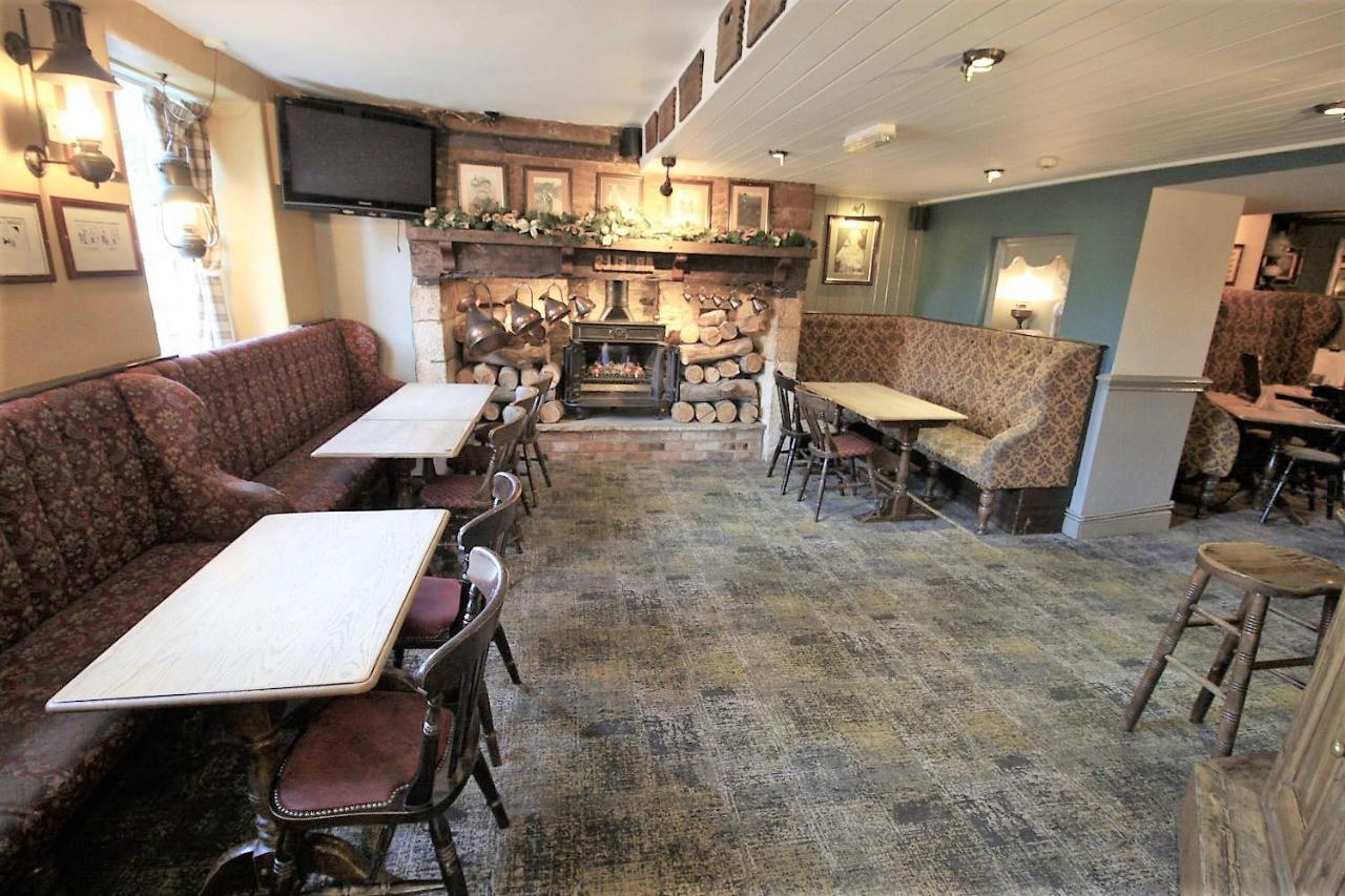 The Kings Arms Hotel Chipping Norton Zewnętrze zdjęcie