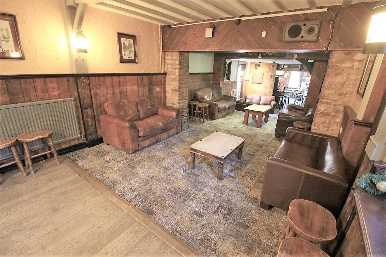The Kings Arms Hotel Chipping Norton Zewnętrze zdjęcie