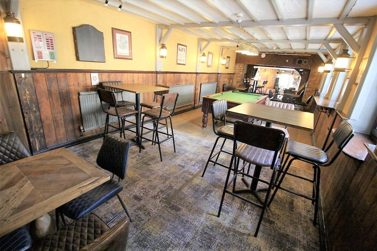The Kings Arms Hotel Chipping Norton Zewnętrze zdjęcie