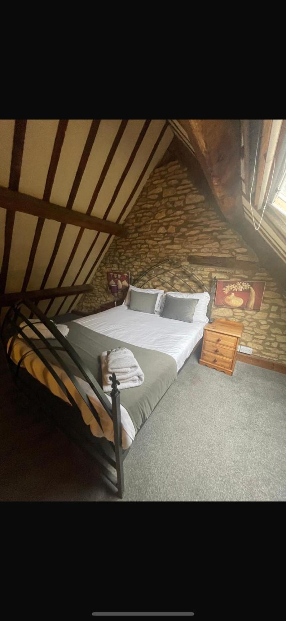 The Kings Arms Hotel Chipping Norton Pokój zdjęcie