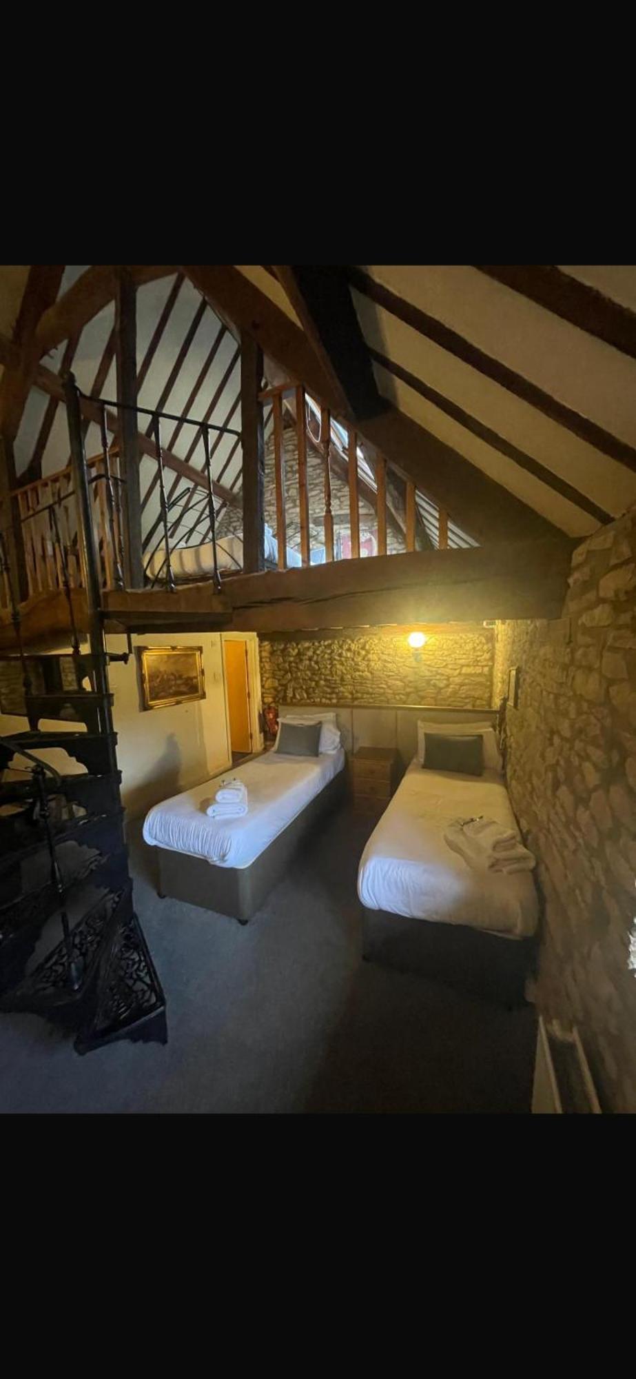 The Kings Arms Hotel Chipping Norton Pokój zdjęcie