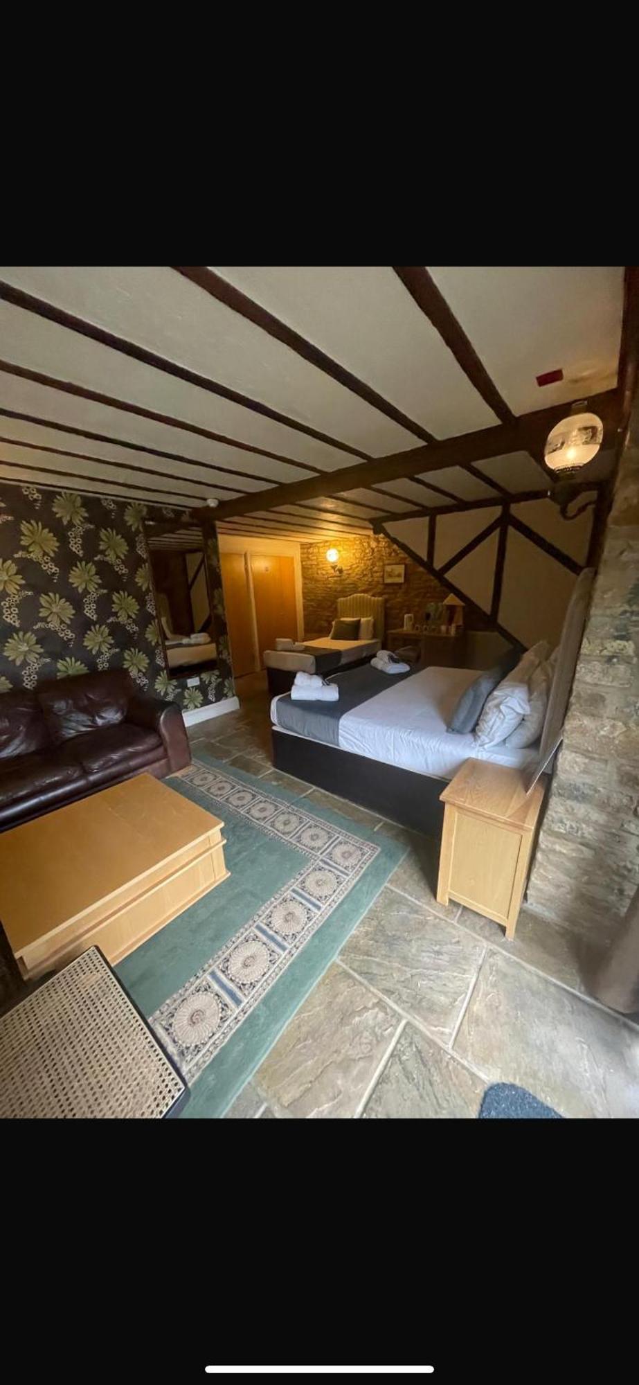 The Kings Arms Hotel Chipping Norton Pokój zdjęcie