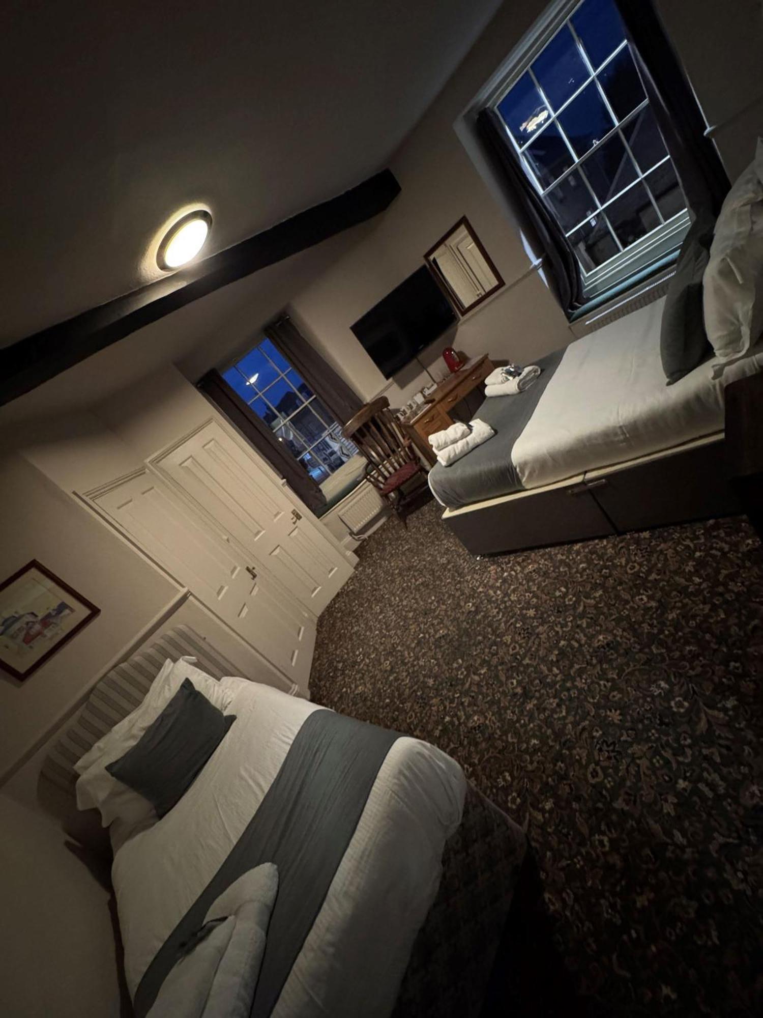 The Kings Arms Hotel Chipping Norton Pokój zdjęcie
