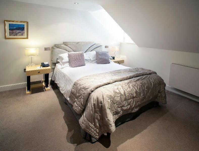 The Kings Arms Hotel Chipping Norton Zewnętrze zdjęcie